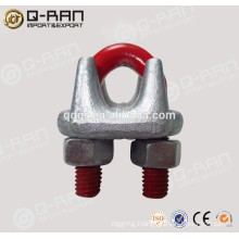 US Type Drop Forged Electrical Galvanized Small Clamps